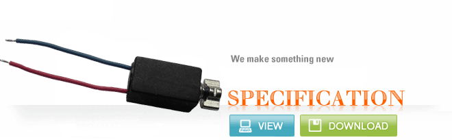 Vibrating Motor | GE0408-BLW04