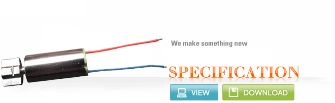 Vibration Motor | GE0614-30LW01